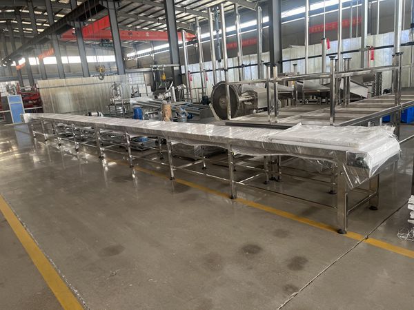 分割輸送機(jī)